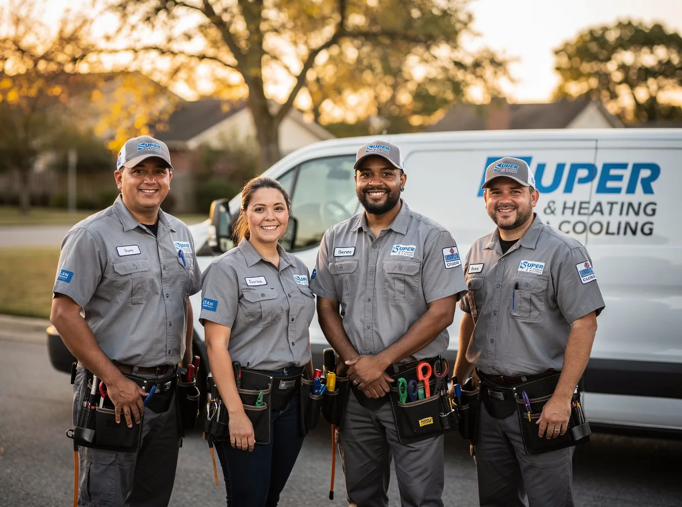 Hvac Repair company in Broadview, NM